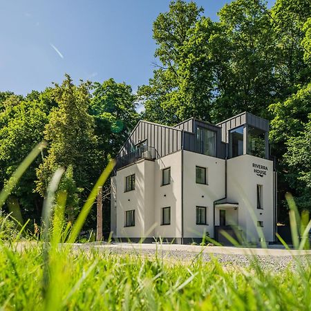 Riverra House Kaunas Eksteriør bilde