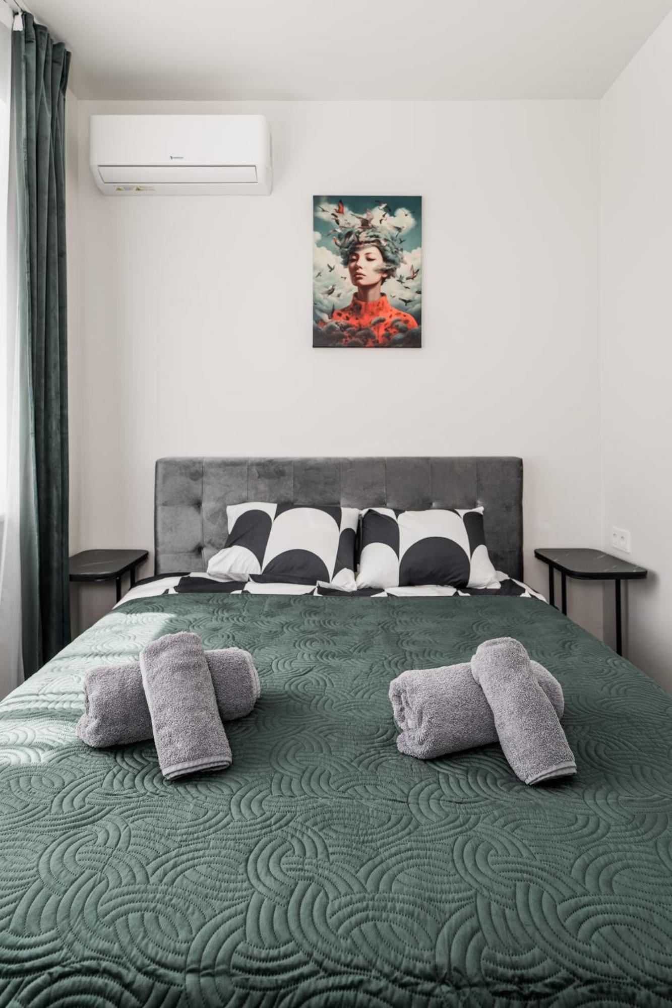 Riverra House Kaunas Eksteriør bilde