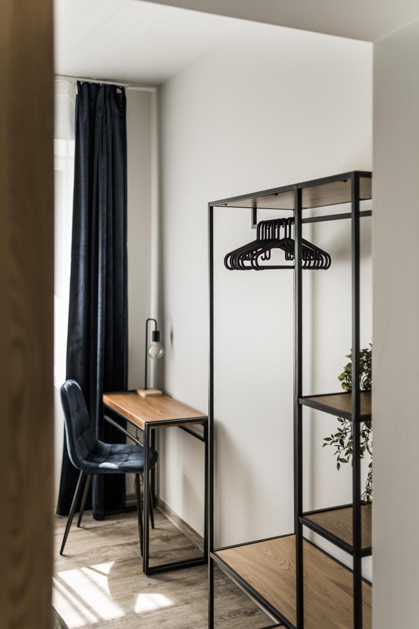 Riverra House Kaunas Rom bilde