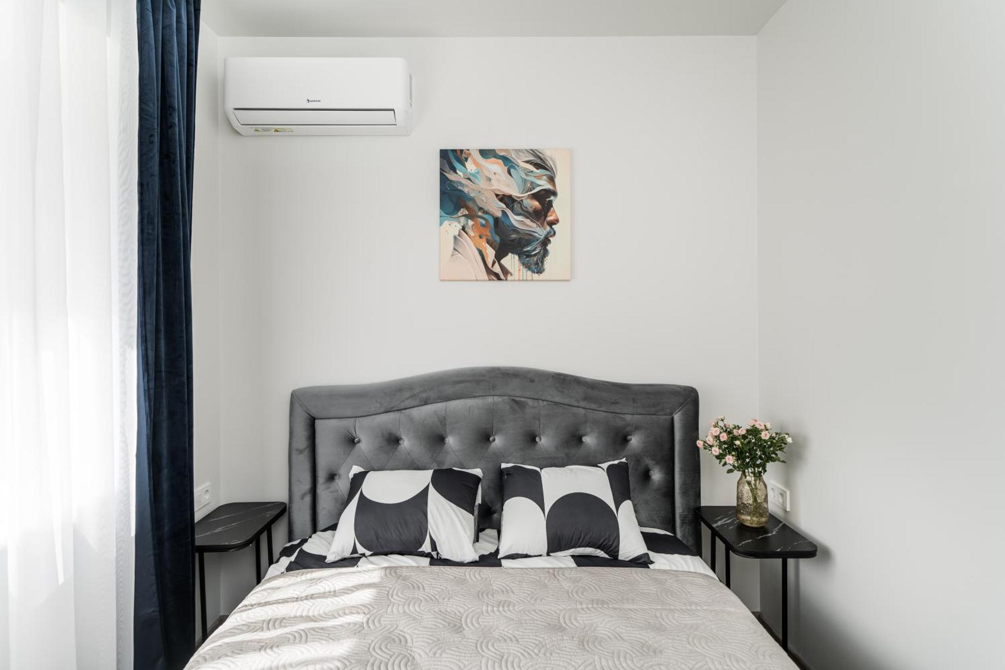 Riverra House Kaunas Rom bilde