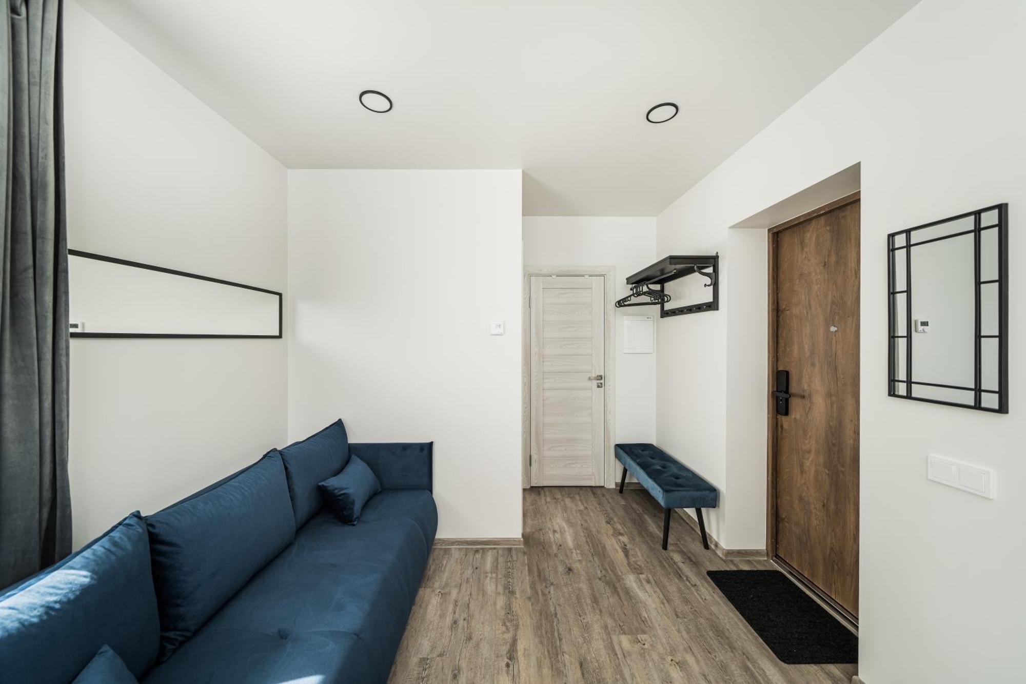 Riverra House Kaunas Rom bilde