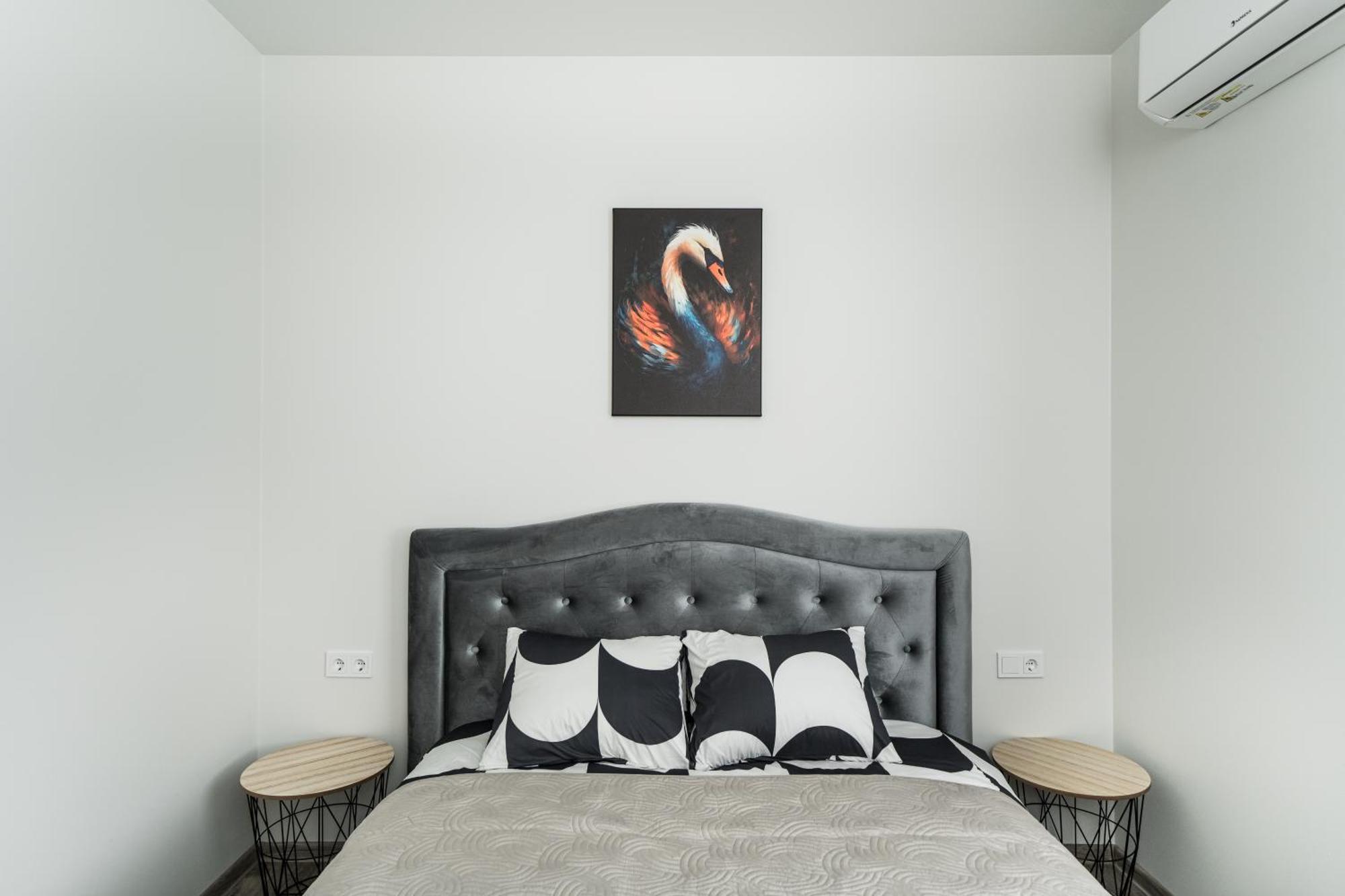 Riverra House Kaunas Rom bilde