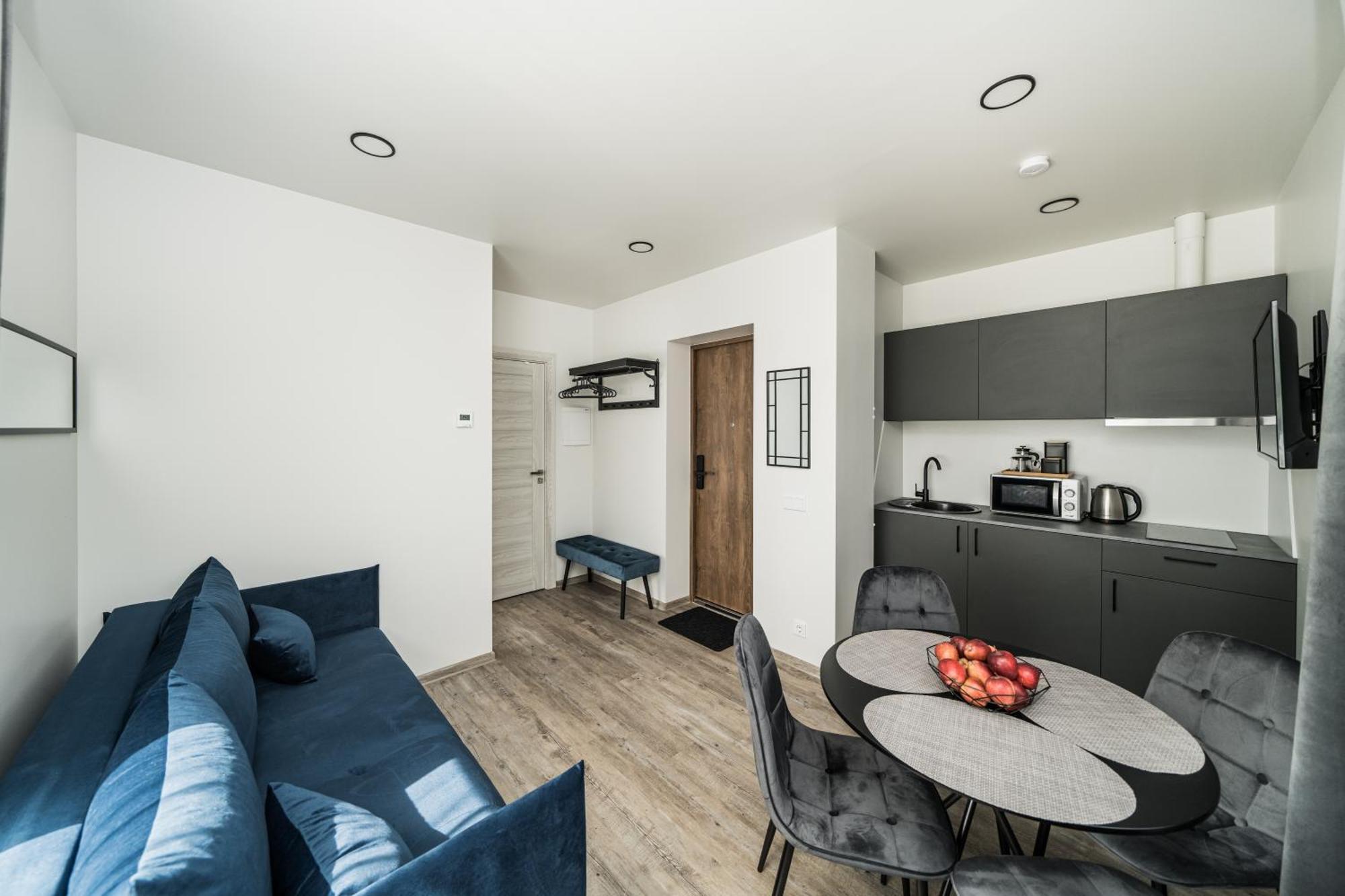 Riverra House Kaunas Rom bilde