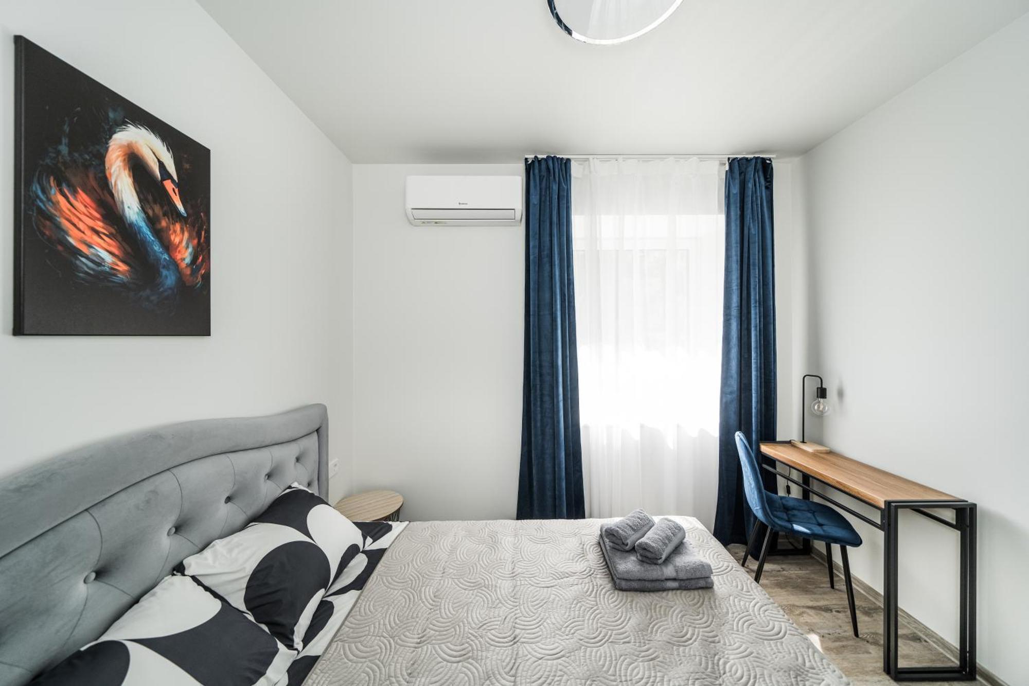 Riverra House Kaunas Rom bilde