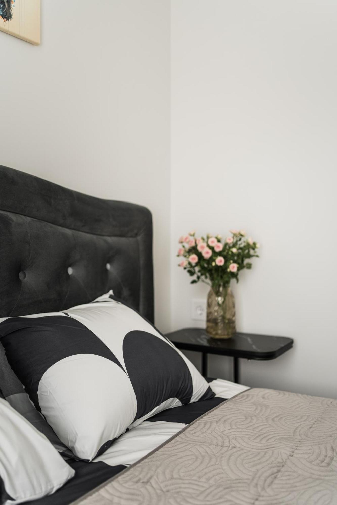 Riverra House Kaunas Rom bilde