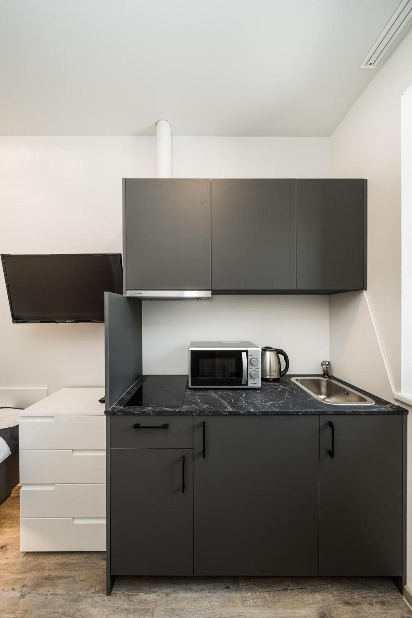 Riverra House Kaunas Rom bilde