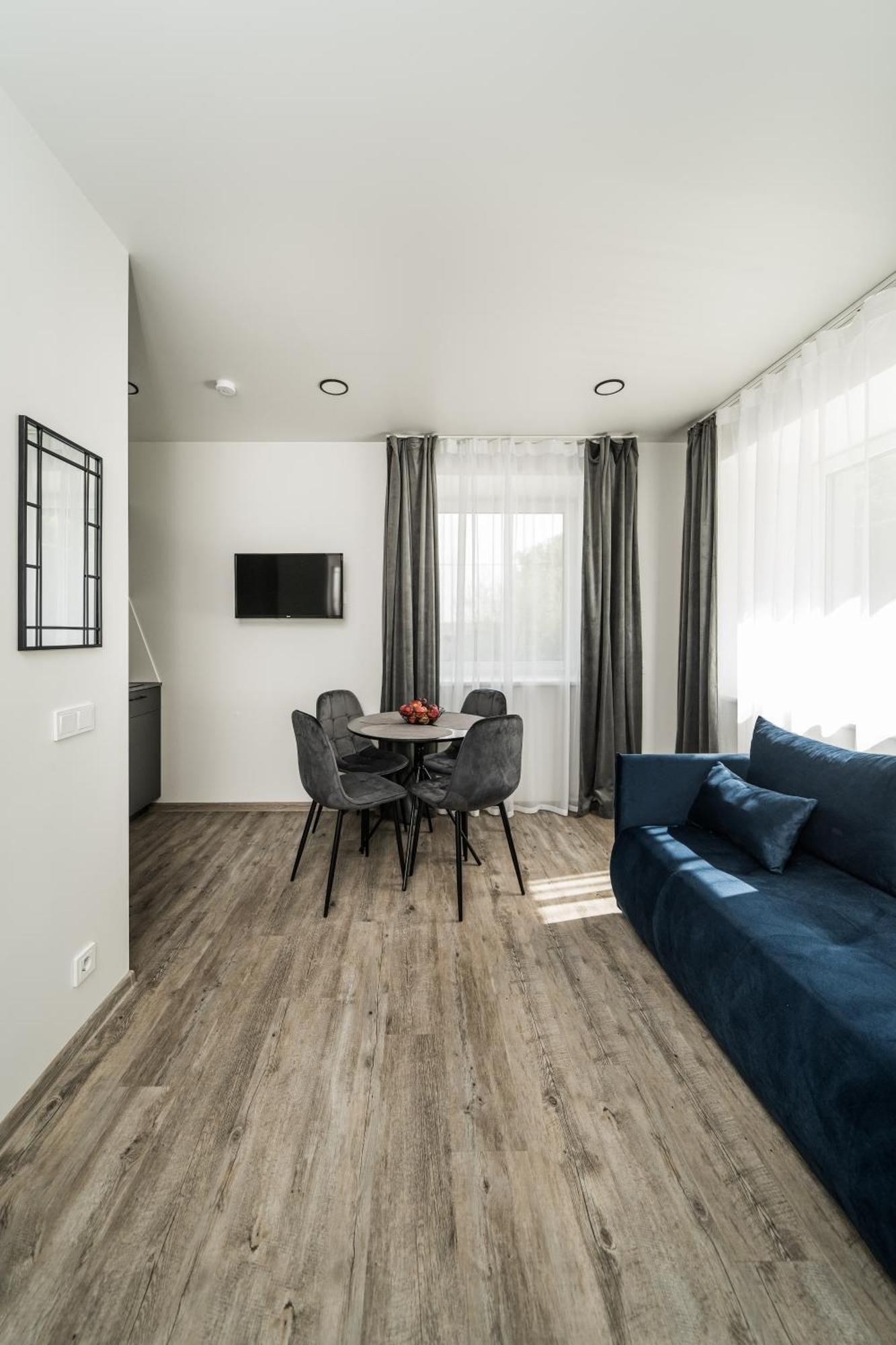 Riverra House Kaunas Eksteriør bilde