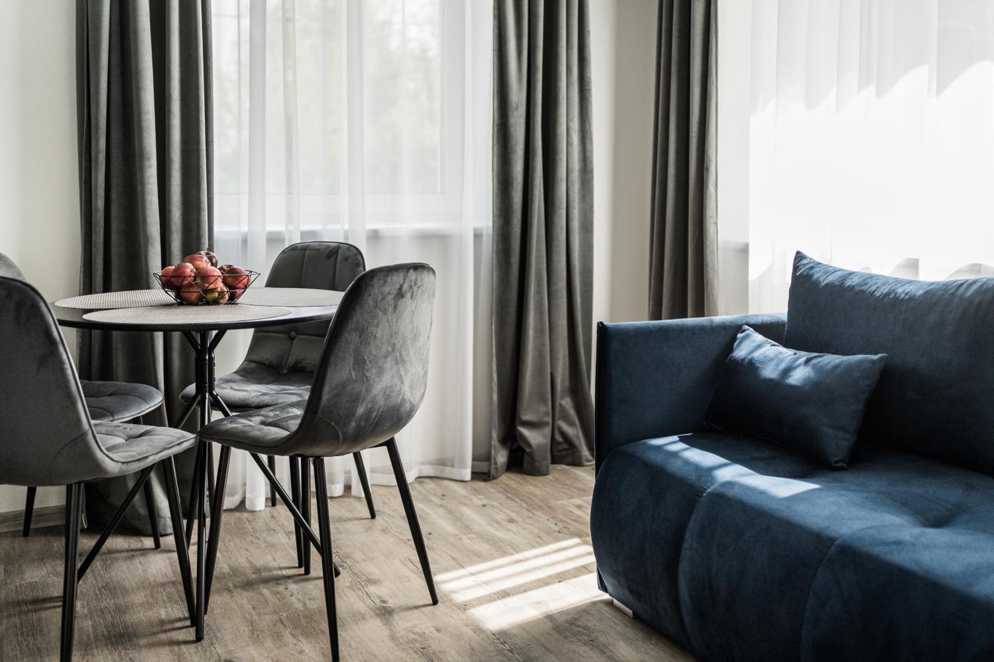 Riverra House Kaunas Rom bilde