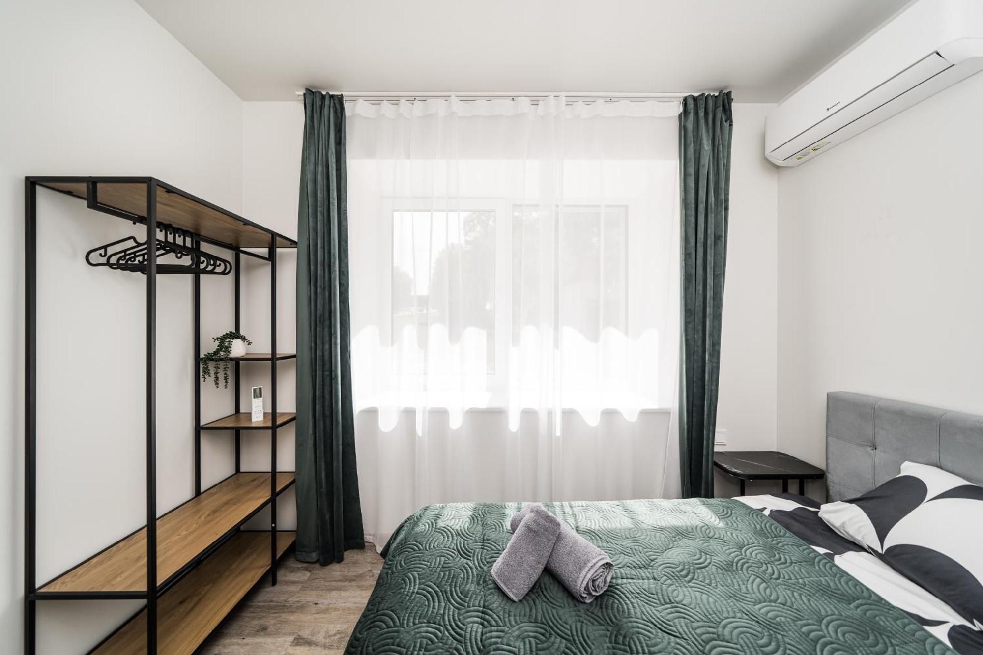 Riverra House Kaunas Rom bilde