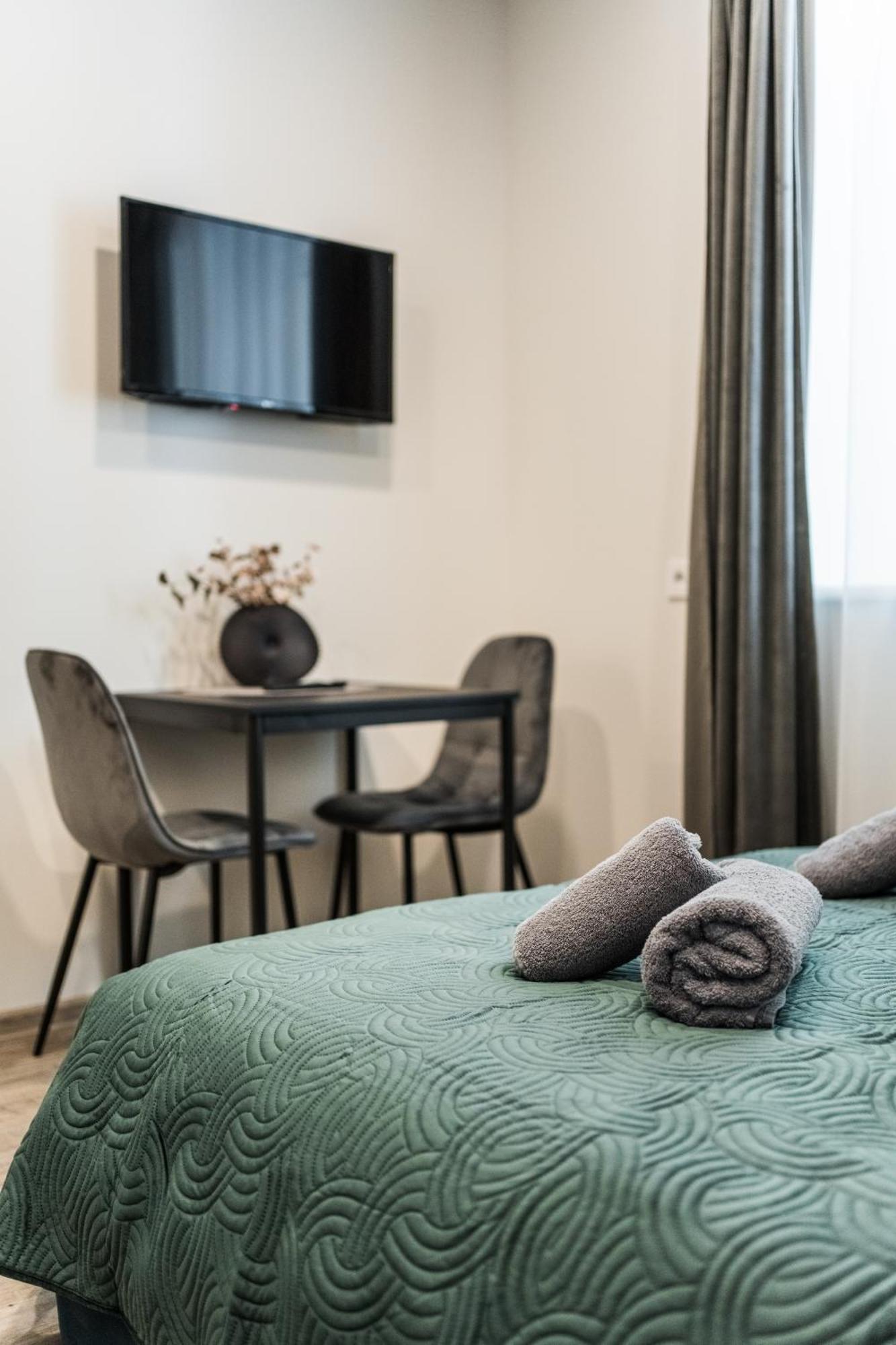 Riverra House Kaunas Eksteriør bilde