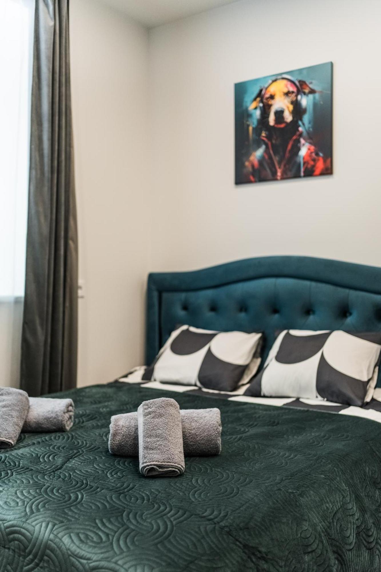 Riverra House Kaunas Eksteriør bilde