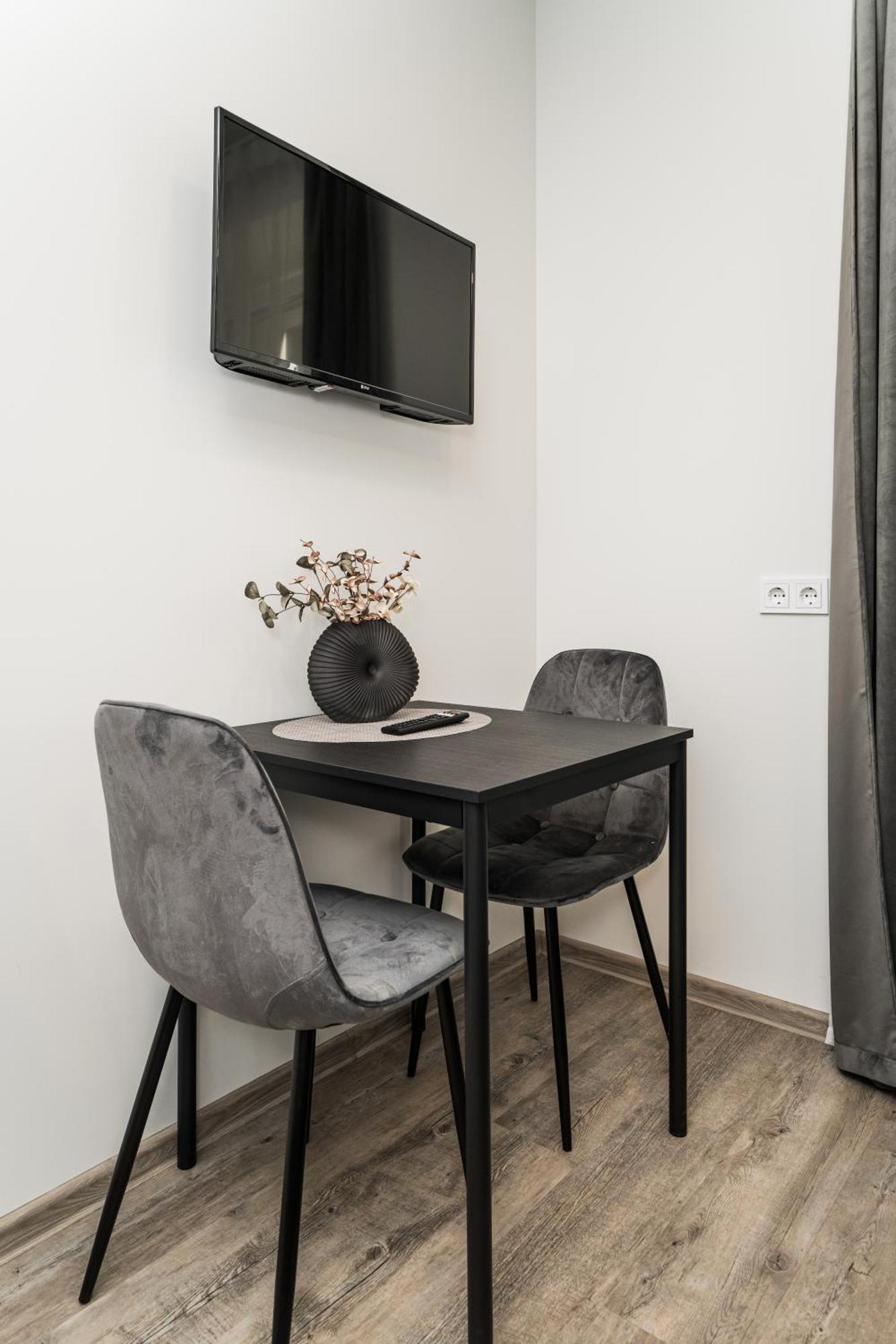Riverra House Kaunas Rom bilde