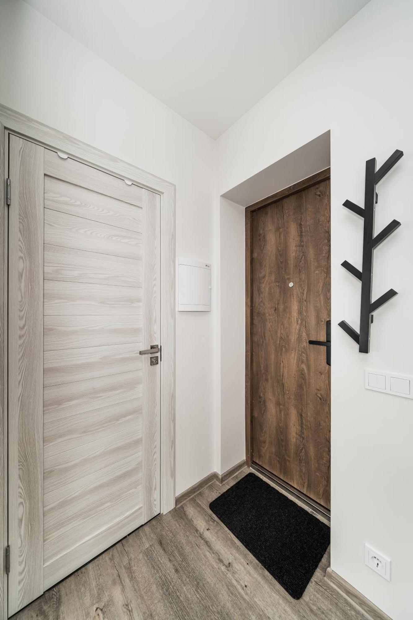 Riverra House Kaunas Rom bilde